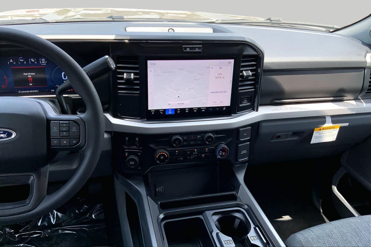 New 2026 Marsh Gray Ford F-350® XLT image 13