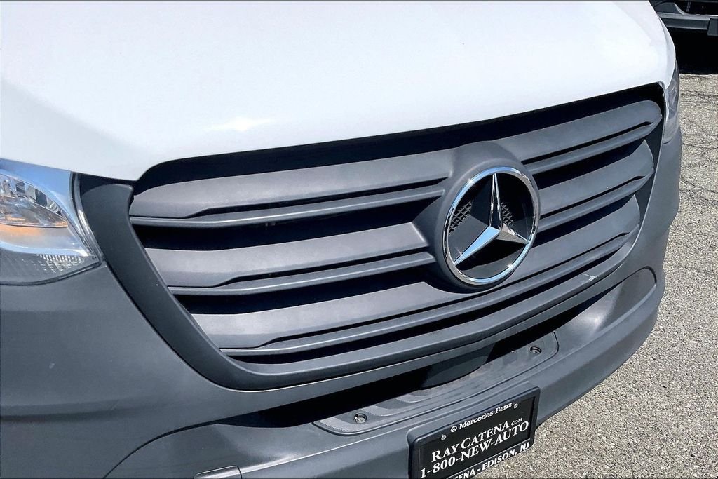 2026 Mercedes-Benz Sprinter Cargo Van Base - Photo 19