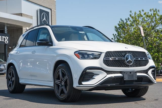 2026 Mercedes-Benz GLE GLE 350 4MATIC's photo
