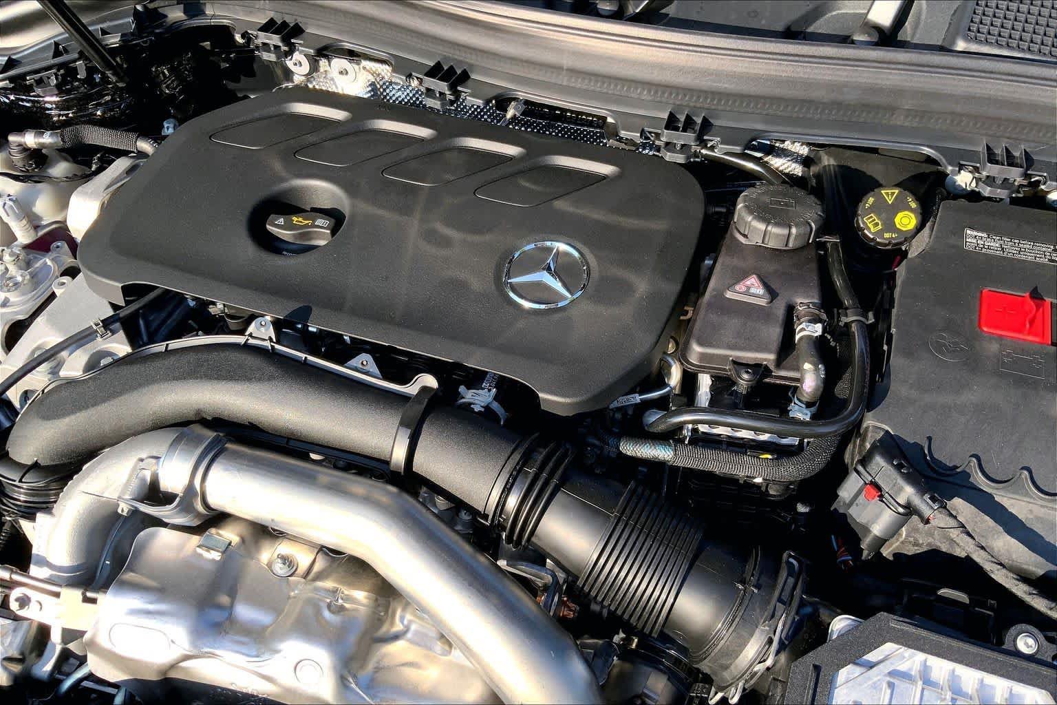 New 2026 Night Black Mercedes-Benz GLA 250 image 27