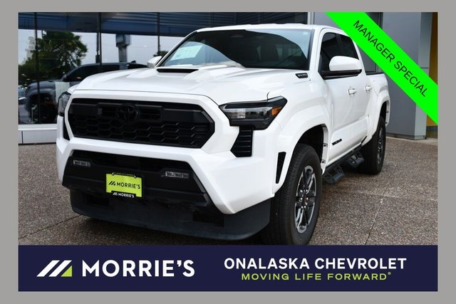 2025 Toyota Tacoma Hybrid TRD Sport Hybrid