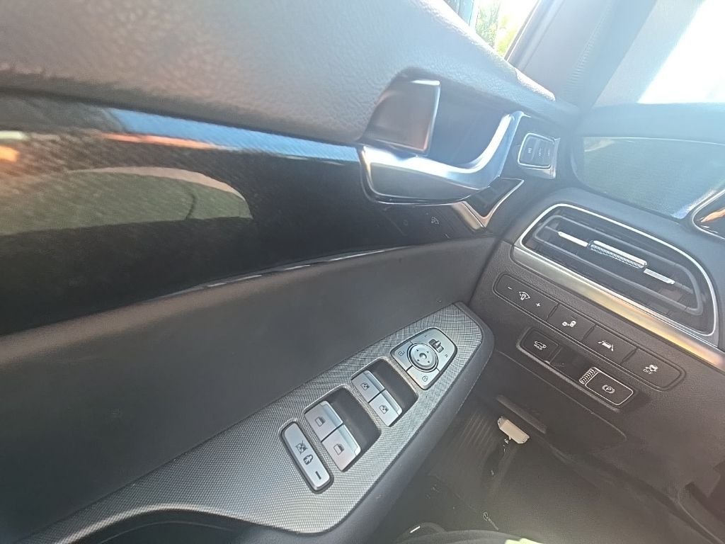 Used 2021 Blue Hyundai Limited image 20