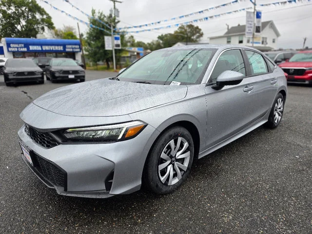 2026 Honda Civic