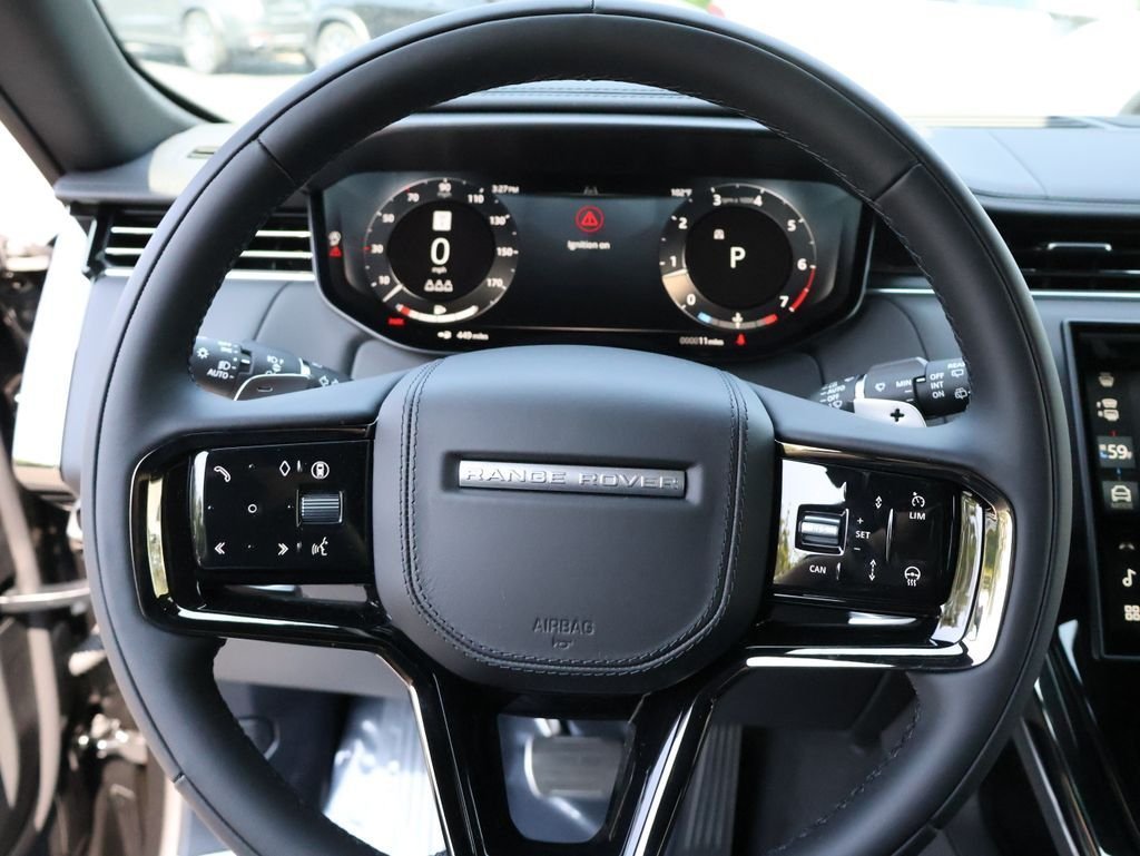 2026 Land Rover Range Rover Sport Dynamic SE - Photo 27