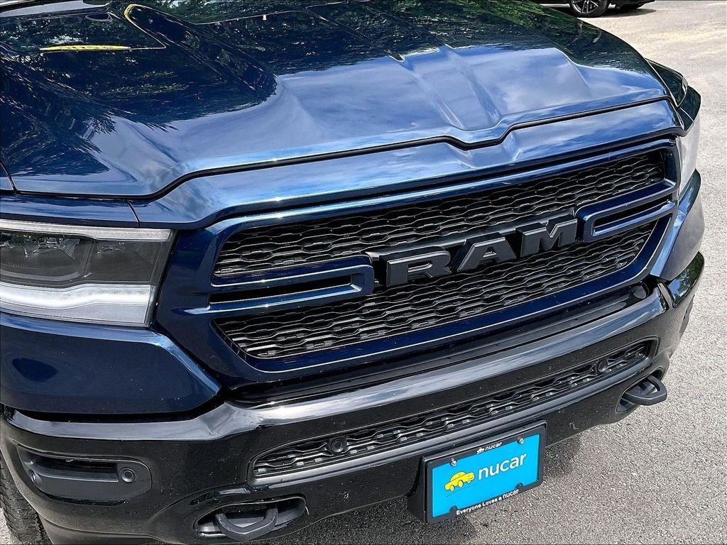 Used 2022 Blue Ram Big Horn/Lone Star image 31