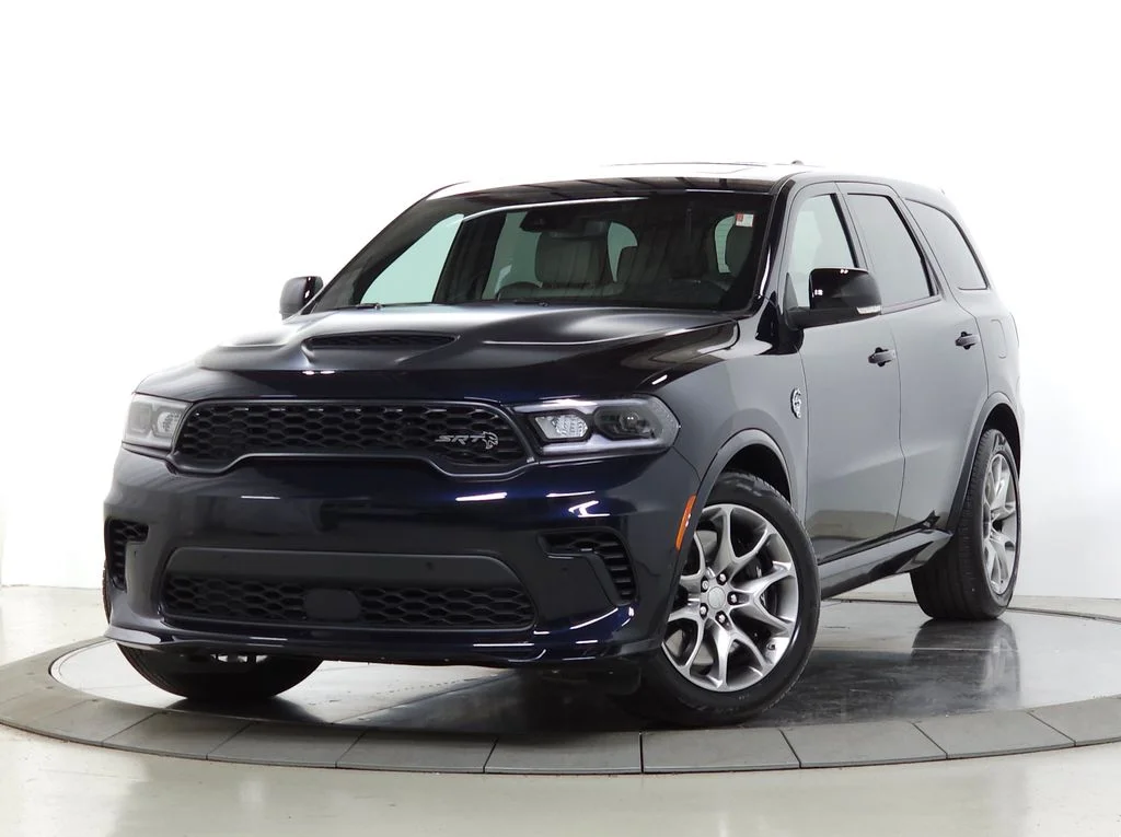 2025 Dodge Durango SRT Hellcat Hammerhead AWD's photo