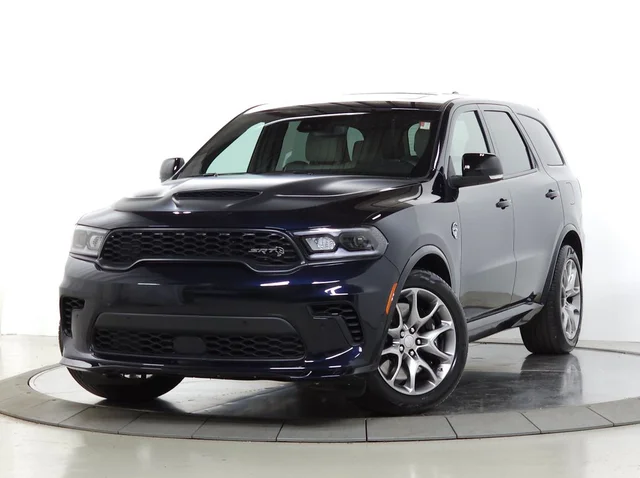 2025 Dodge Durango Durango Hellcat SRT Hellcat
