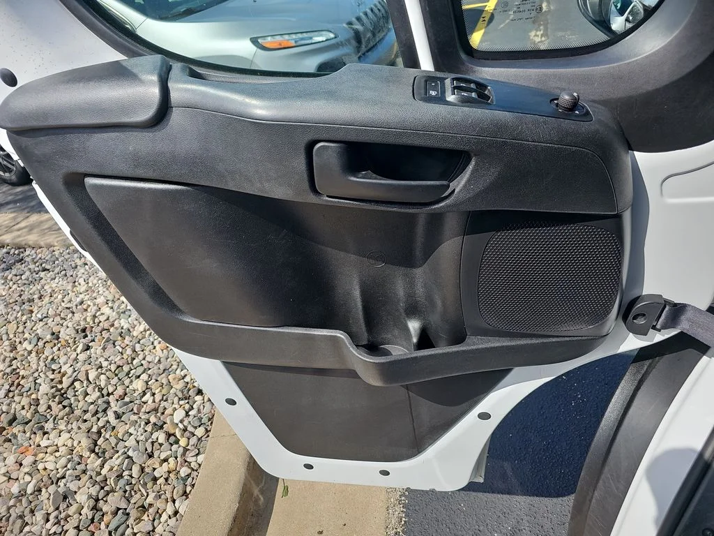 Used 2023 White Ram High Roof image 26