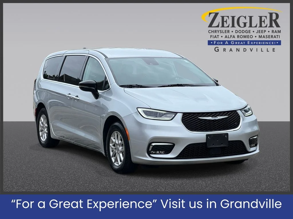 2024 Chrysler Pacifica