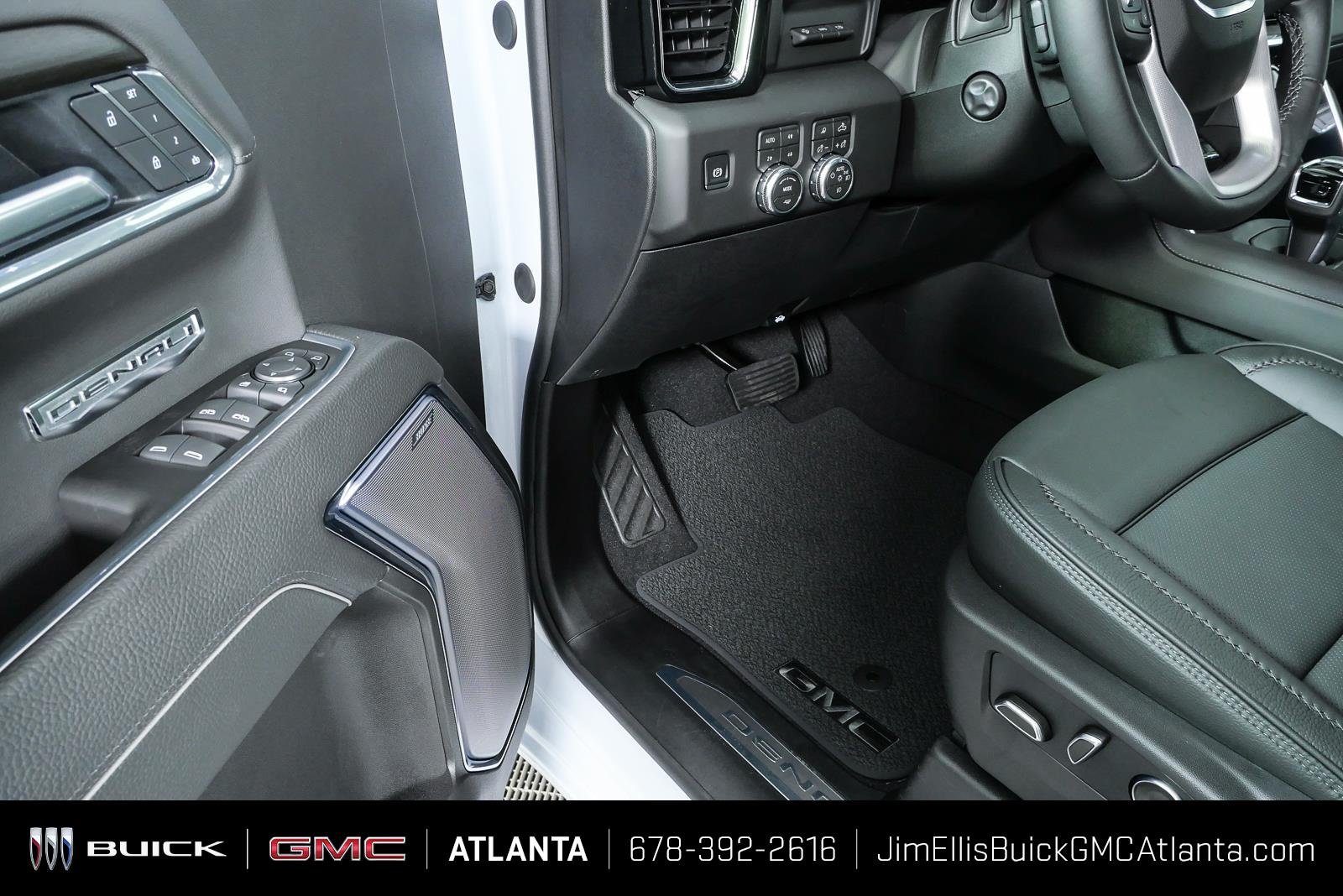 New 2026 Glacier White Tricoat GMC Denali image 8
