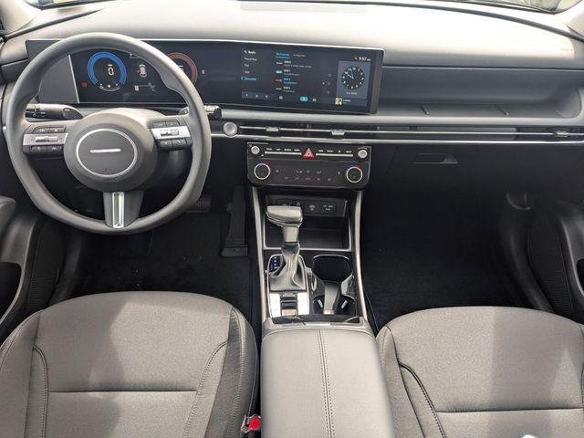 New 2026 Gray Hyundai SEL FWD image 15