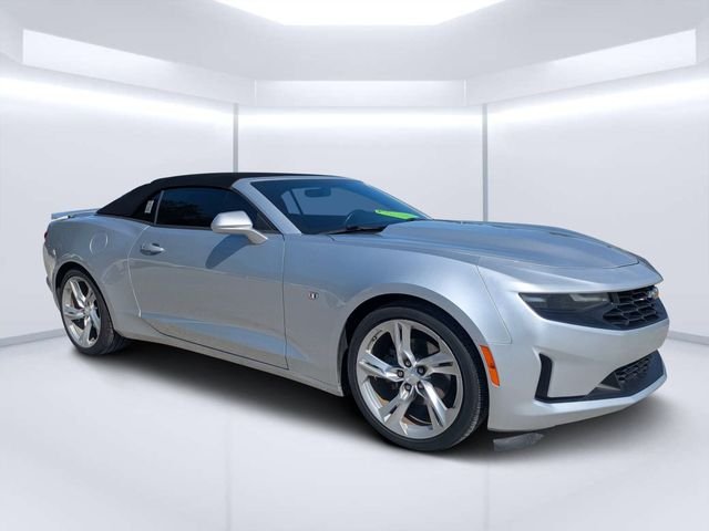 Used 2019 Silver Chevrolet 1LT image 1
