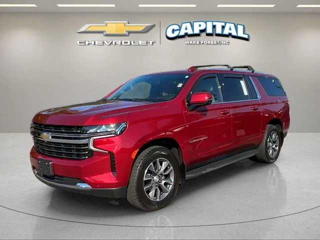 2021 Chevrolet Suburban LT