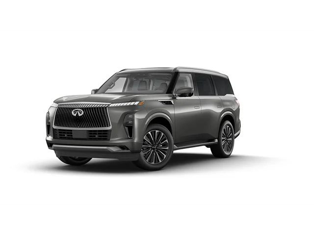 New 2027 Dynamic Metal INFINITI Luxe 2WD image 1