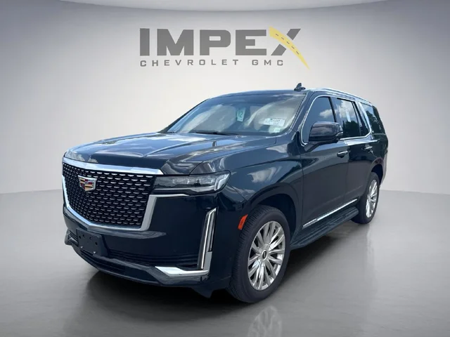2023 Cadillac Escalade Premium Luxury