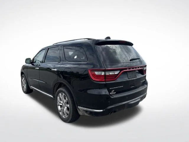 Used 2018 Black Dodge Citadel image 3