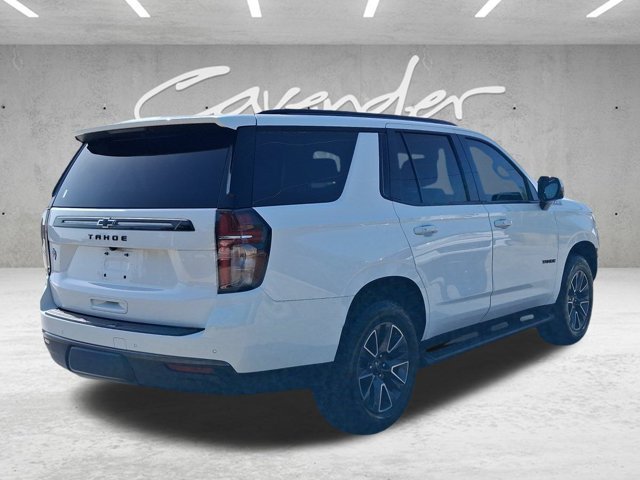 Used 2021 SUMMIT WHITE Chevrolet Z71 image 17