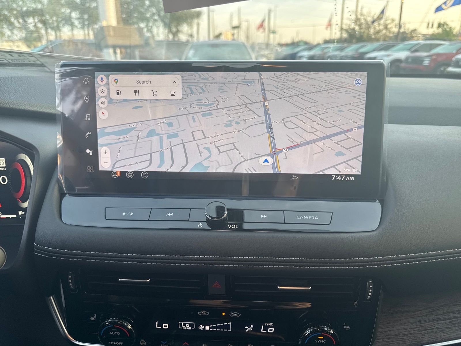 New 2026 Nissan Rogue Platinum 4D Sport Utility