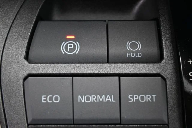 Used 2025 Gray Toyota XLE image 28