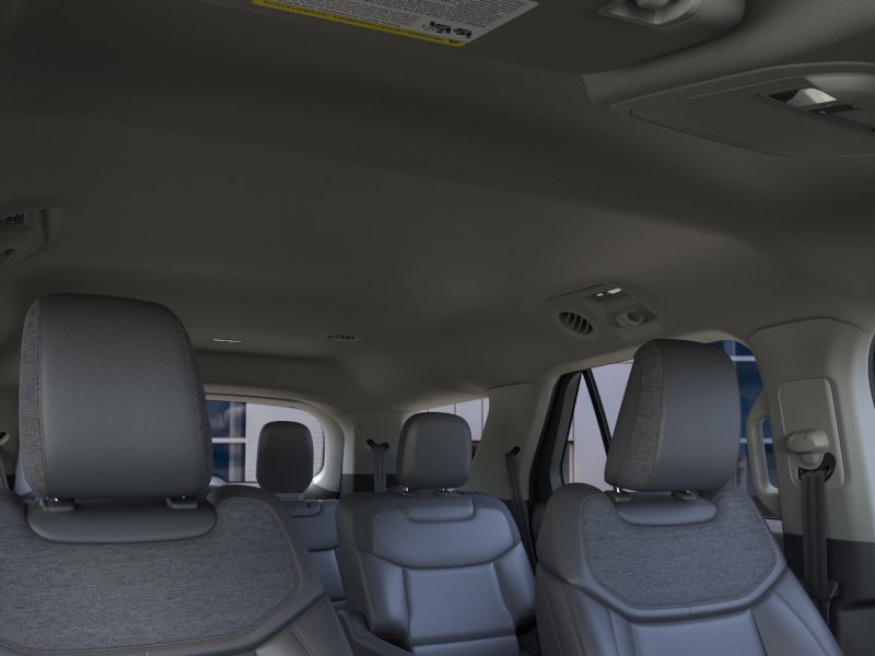 New 2026 Space White Metallic Ford Active image 54
