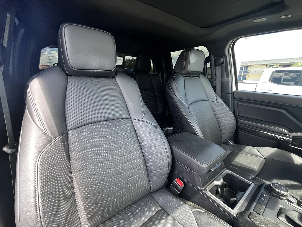 Used 2024 Ice Cap Toyota TRD Sport image 9