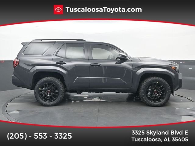 2026 Toyota 4Runner TRD Sport Premium