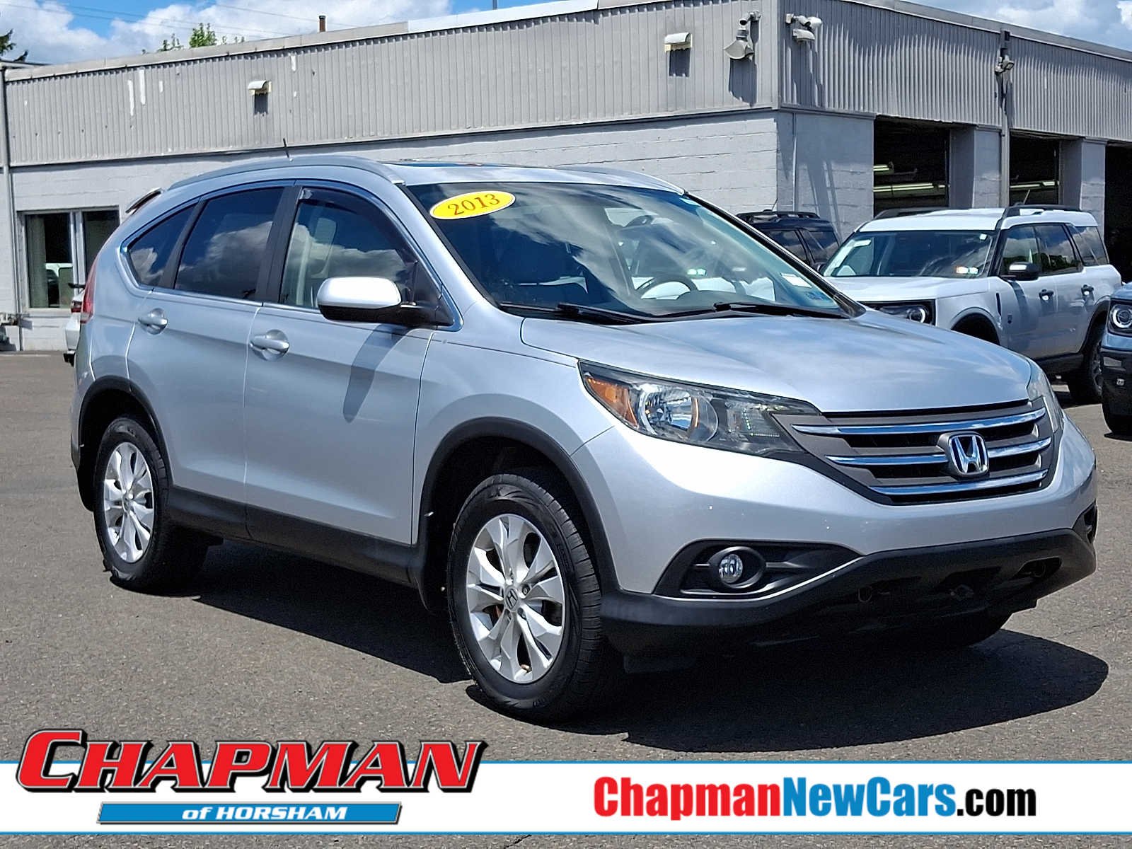 2013 Honda CR-V EX-L AUTO AWD's photo