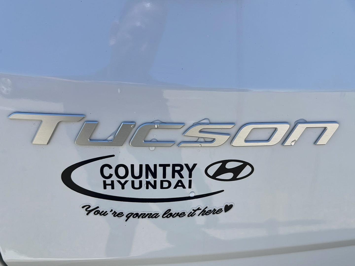 Used 2025 Serenity White Pearl Hyundai SE image 37