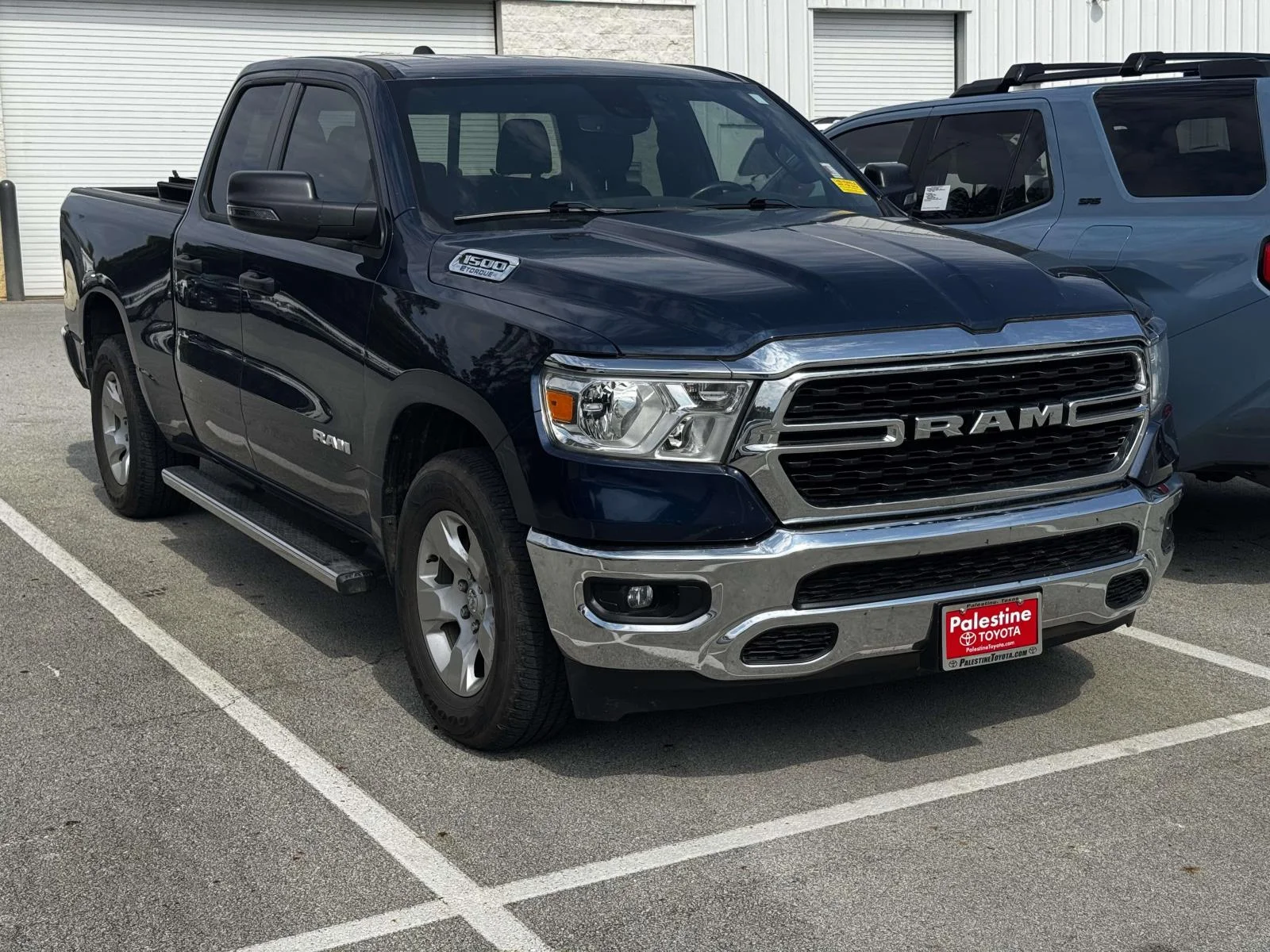 2023 RAM 1500 Big Horn/Lone Star Quad Cab 6'4's photo
