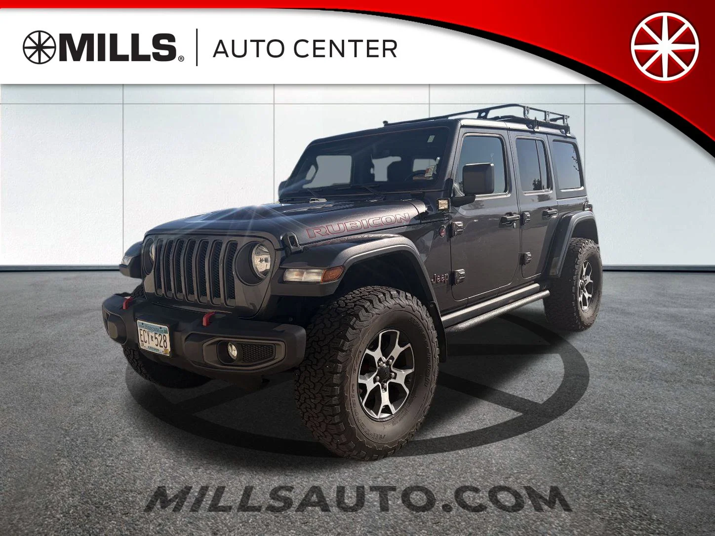2020 Jeep Wrangler Unlimited