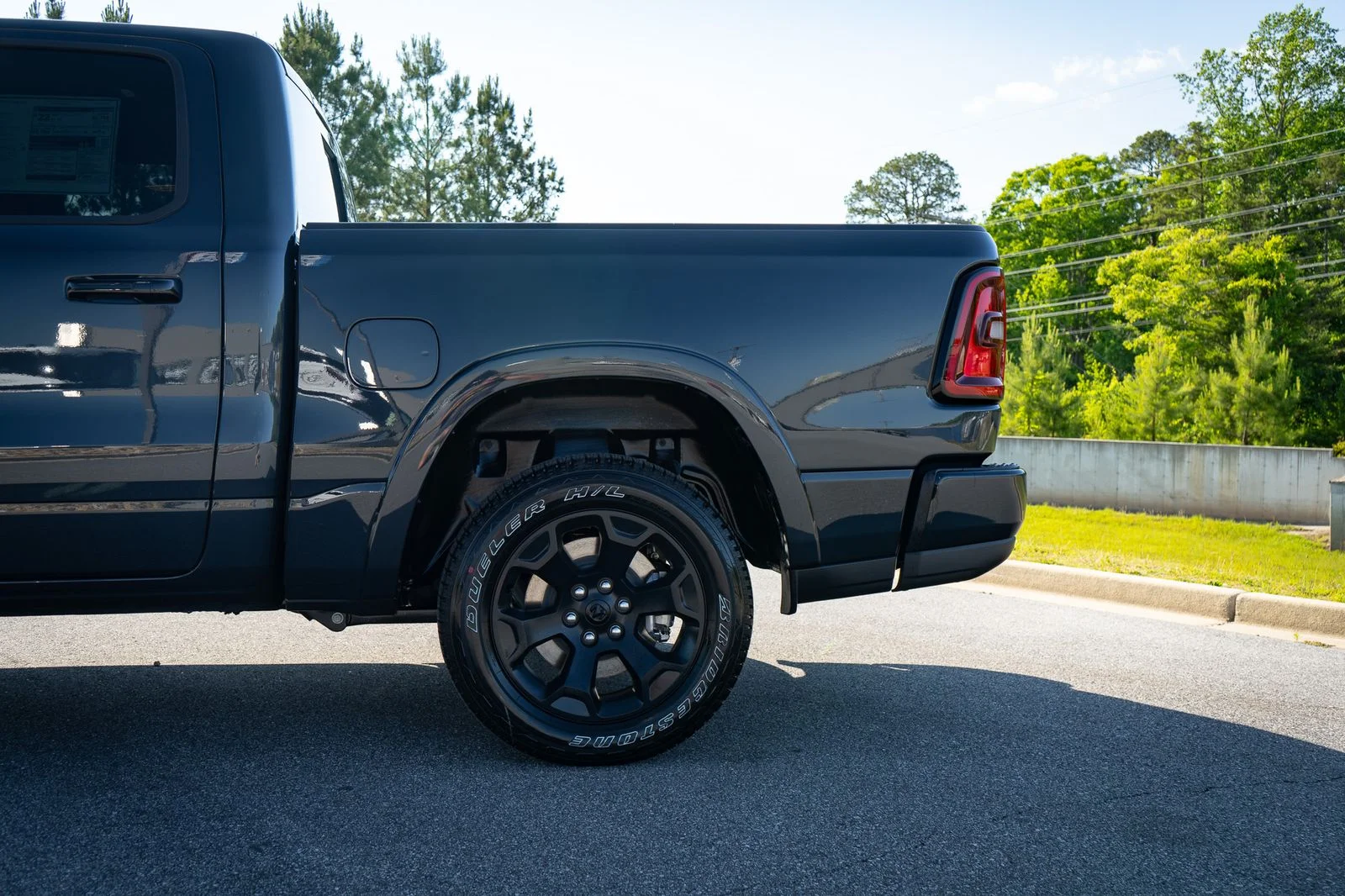 New 2026 Blue Ram Big Horn/Lone Star image 6