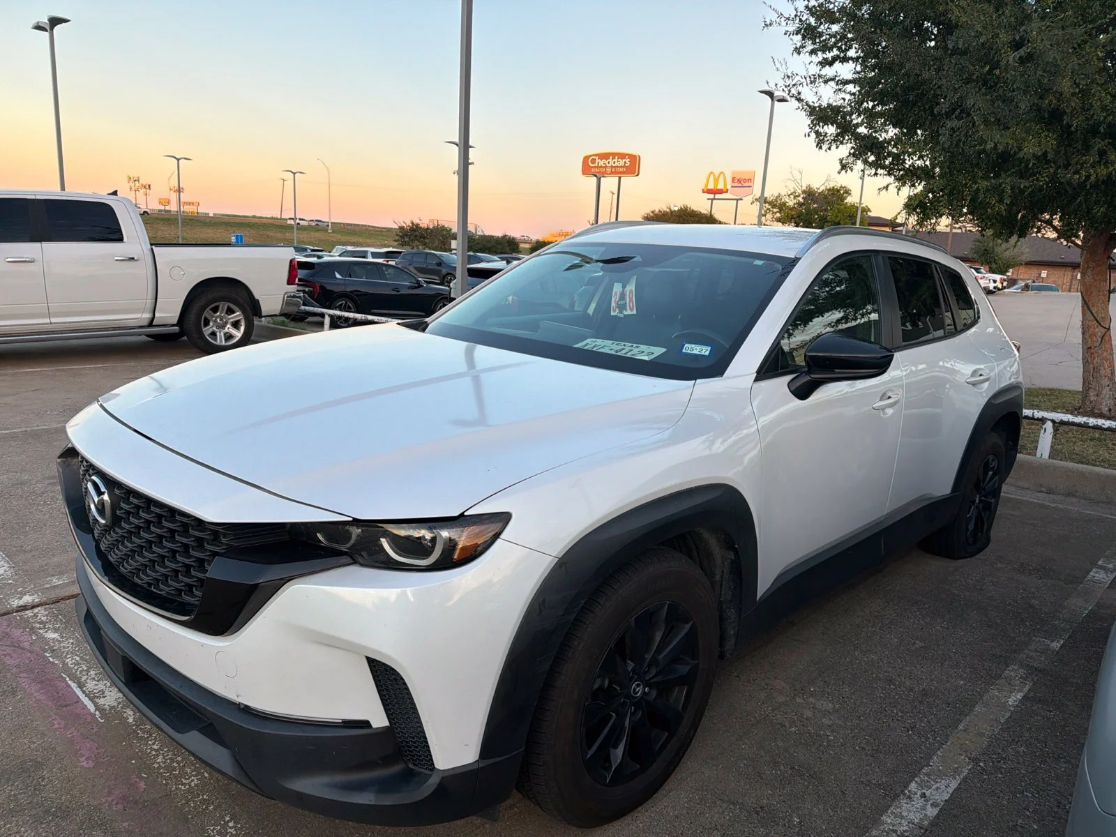 2025 Mazda CX-50 Preferred