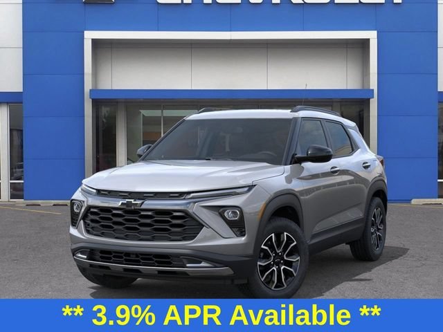 New 2026 Sterling Gray Metallic Chevrolet ACTIV image 9