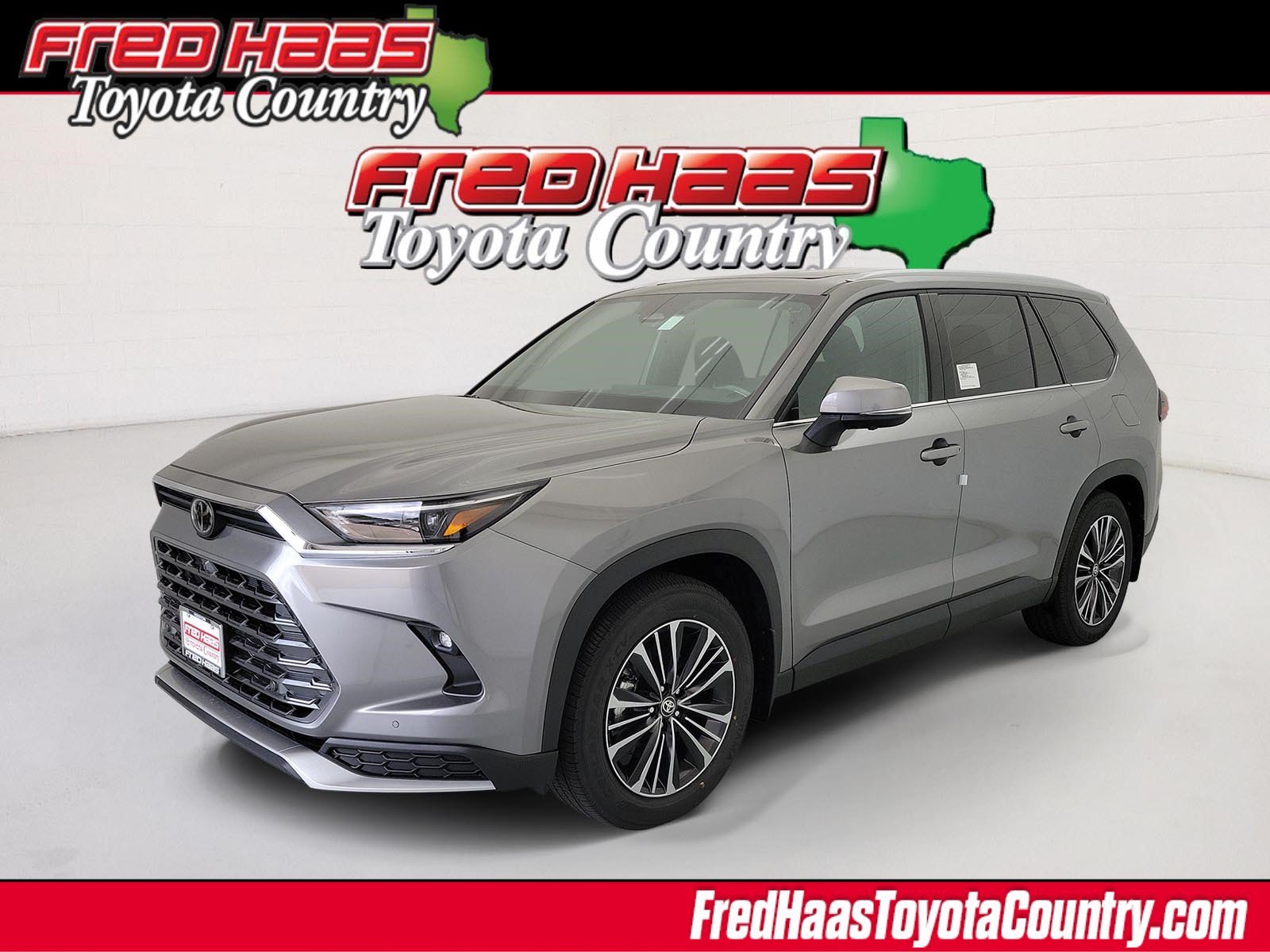 2026 Toyota Grand Highlander Hybrid  MAX Platinum