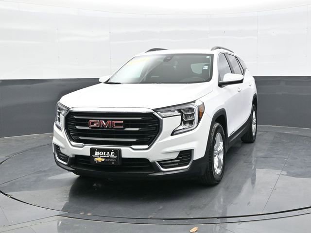 Used 2024 GMC Terrain SLE with VIN 3GKALMEG3RL204059 for sale in Kansas City
