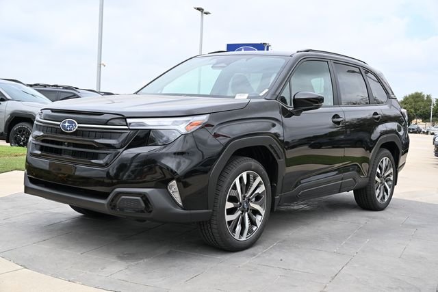 New 2026 Black Subaru Touring image 7