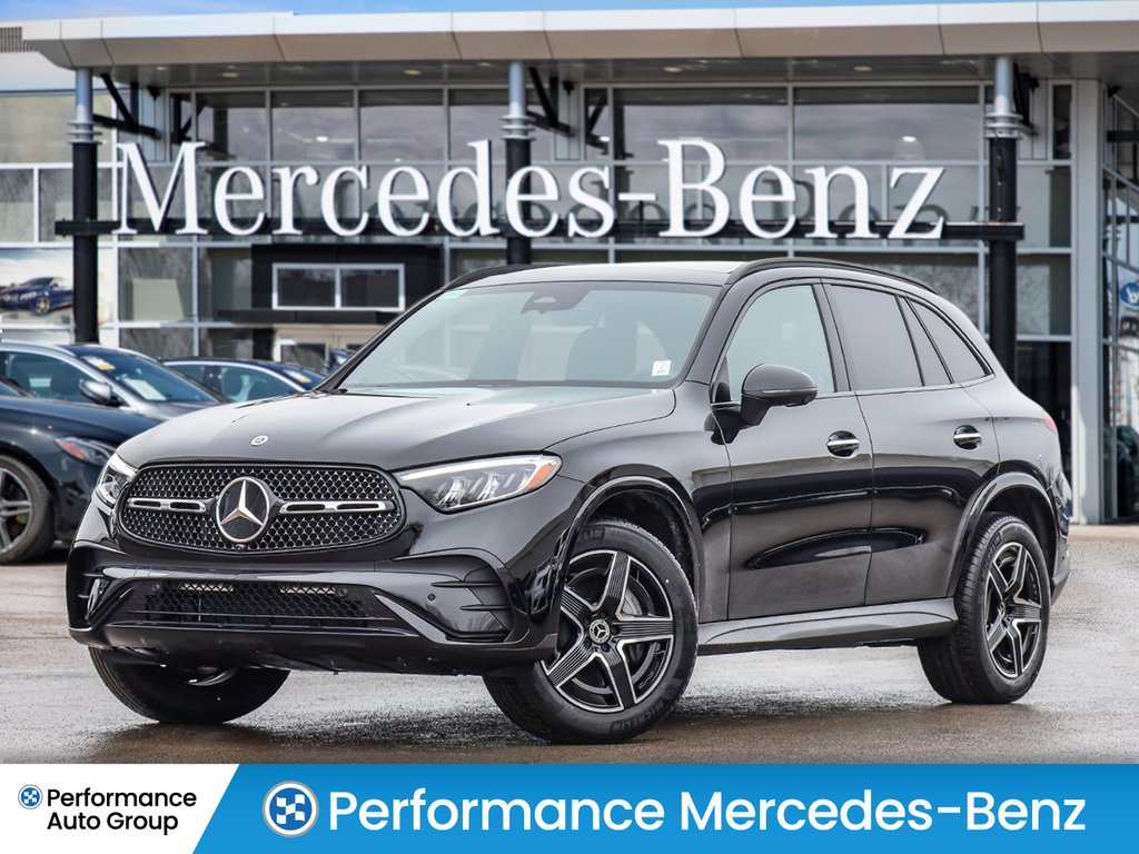 2026 Mercedes-Benz GLC300