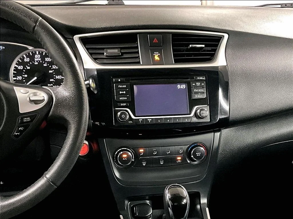 Used 2017 Gray Nissan SV image 18