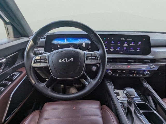 Certified Used 2024 White Kia SX-Prestige image 21