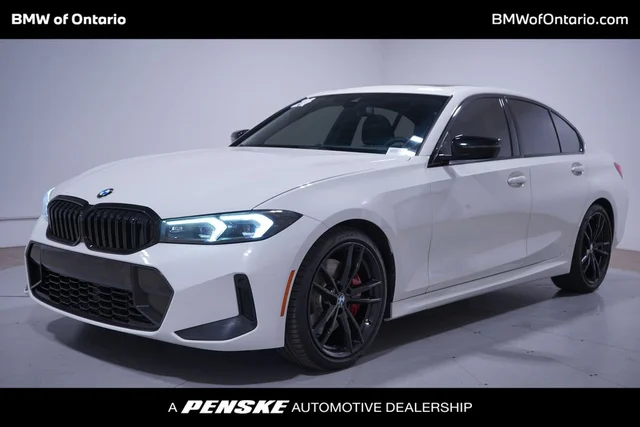 2024 BMW 3 Series 330i