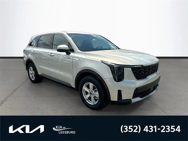2026 Kia Sorento LX
