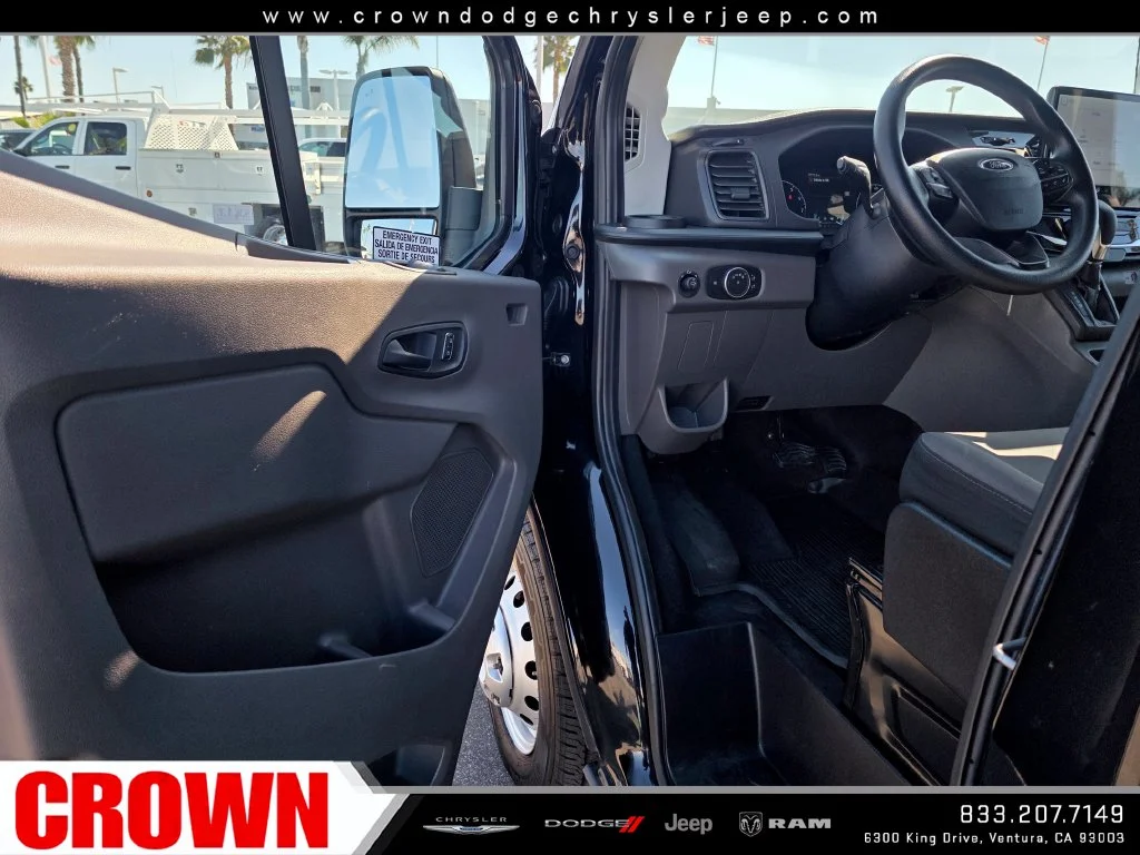 Used 2024 Black Ford XLT image 21