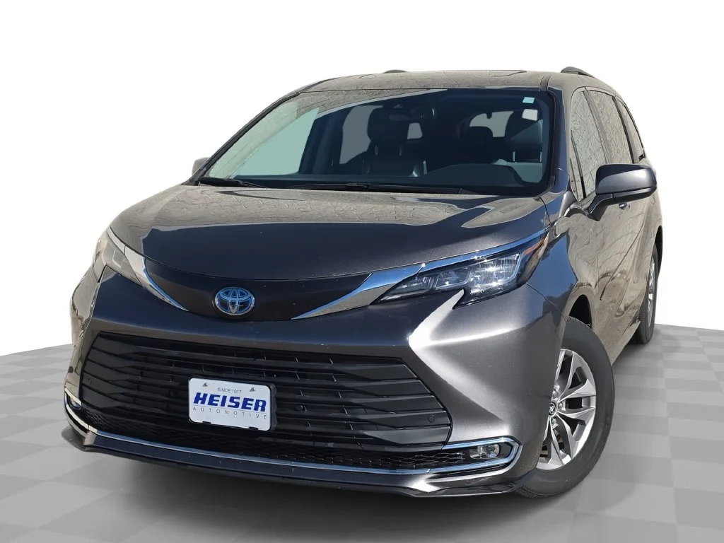2022 Toyota Sienna