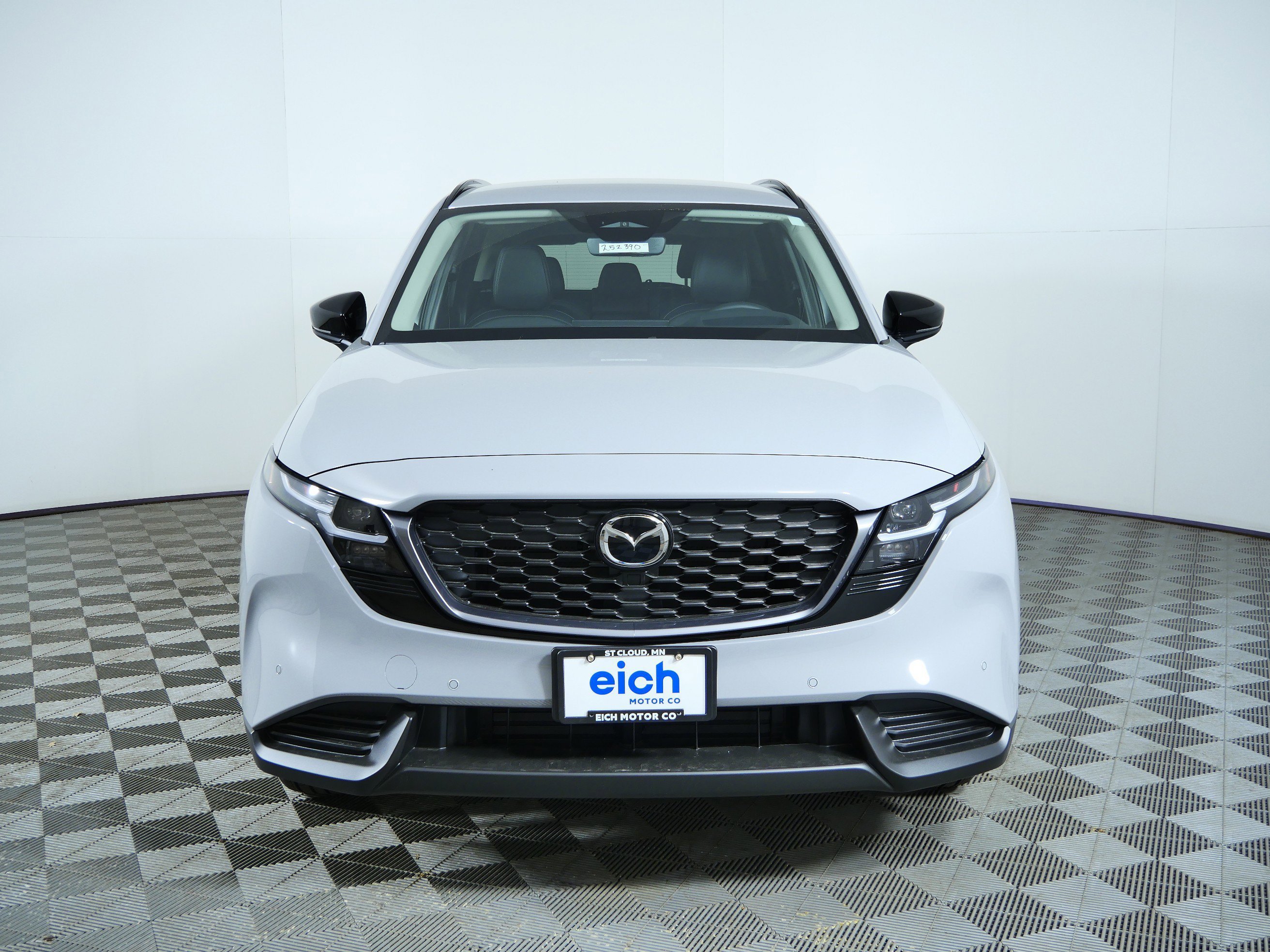 New 2026 Aero Gray Metallic Mazda 2.5 S Preferred image 2