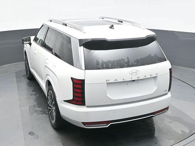 New 2027 White Hyundai Calligraphy AWD image 10