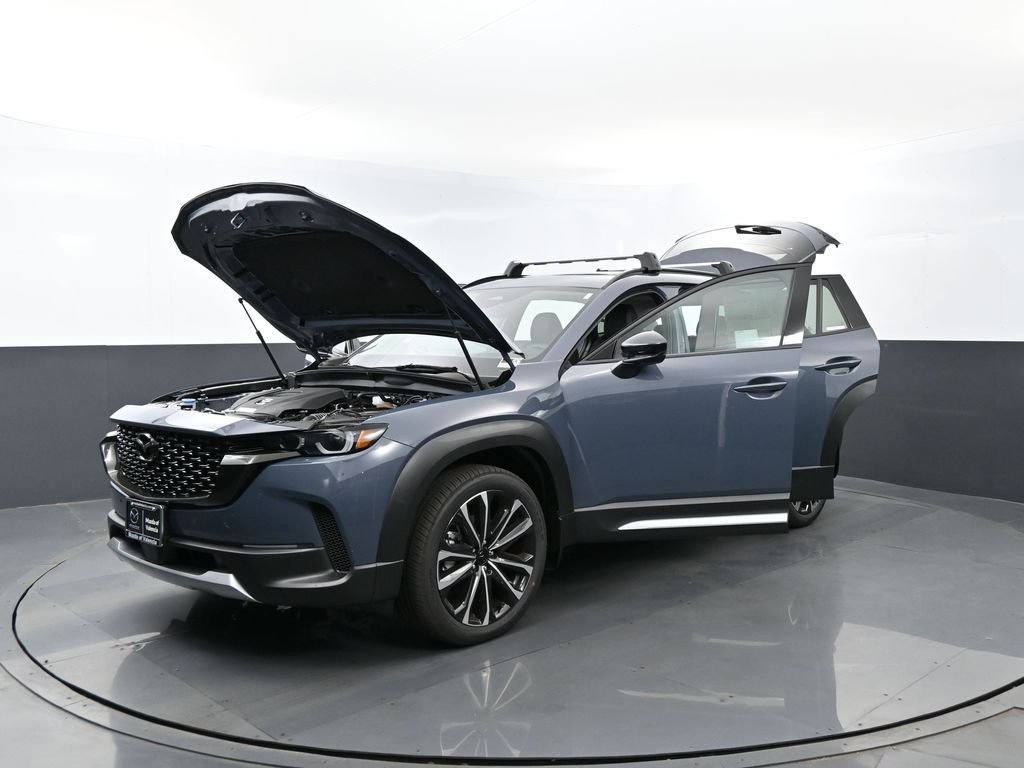 New 2026 Polymetal Gray Metallic Mazda 2.5 Turbo AWD image 30