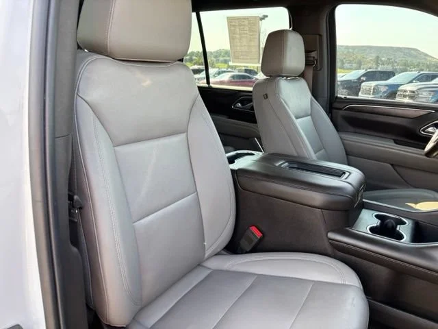 Certified Used 2022 SUMMIT WHITE Chevrolet LT image 27