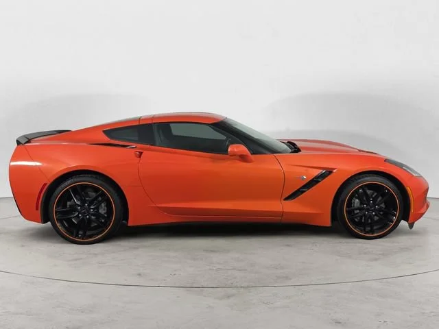 Used 2019 SEBRING ORANGE TINTCOAT Chevrolet 1LT image 6