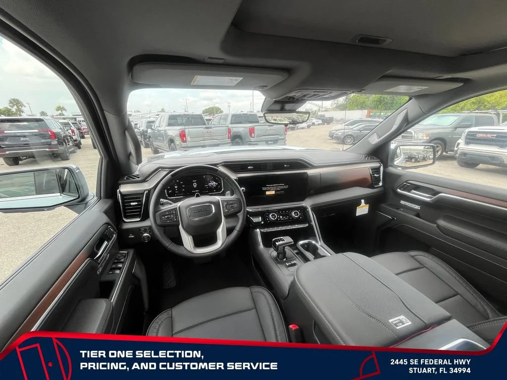 New 2026 Glacier White Tricoat GMC Denali image 29