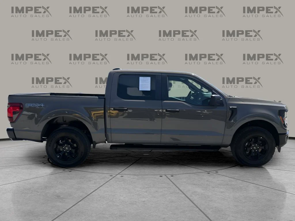 Used 2026 Gray Ford STX image 6